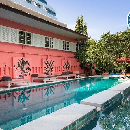 Sandalay Resort Паттайя Экстерьер фото