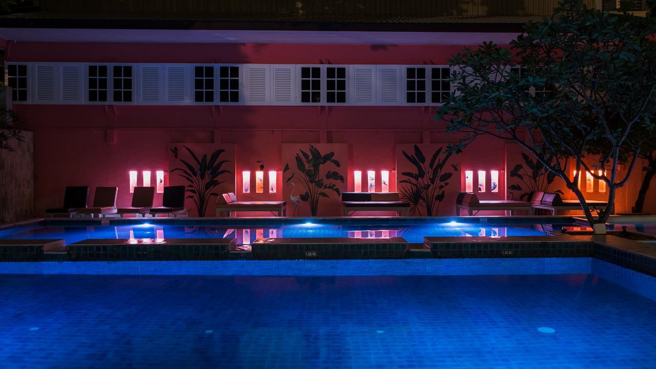 Sandalay Resort Паттайя Экстерьер фото