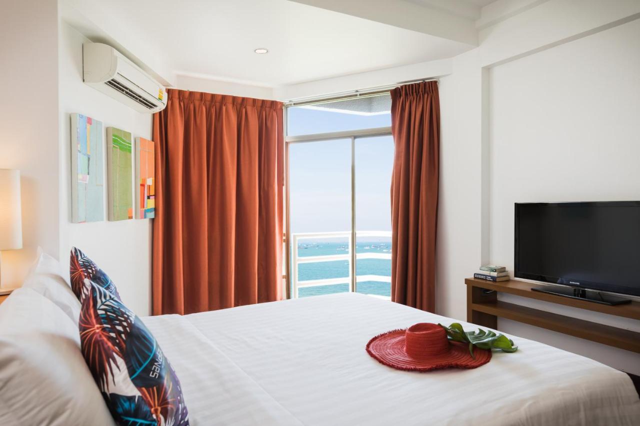 Sandalay Resort Паттайя Экстерьер фото