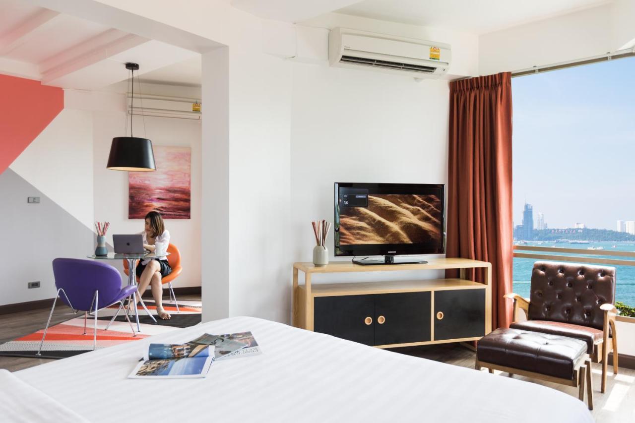 Sandalay Resort Паттайя Экстерьер фото